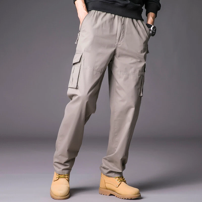 Men's outdoor quick hotsell dry cargo pant