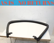 03 - 09 HUMMER H2 REAR LEFT DOOR WINDOW RUN CHANNEL WEATHERSTRIP SEAL OEM