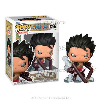 Snake-Man Luffy | One Piece | Funko Pop Animation 1266