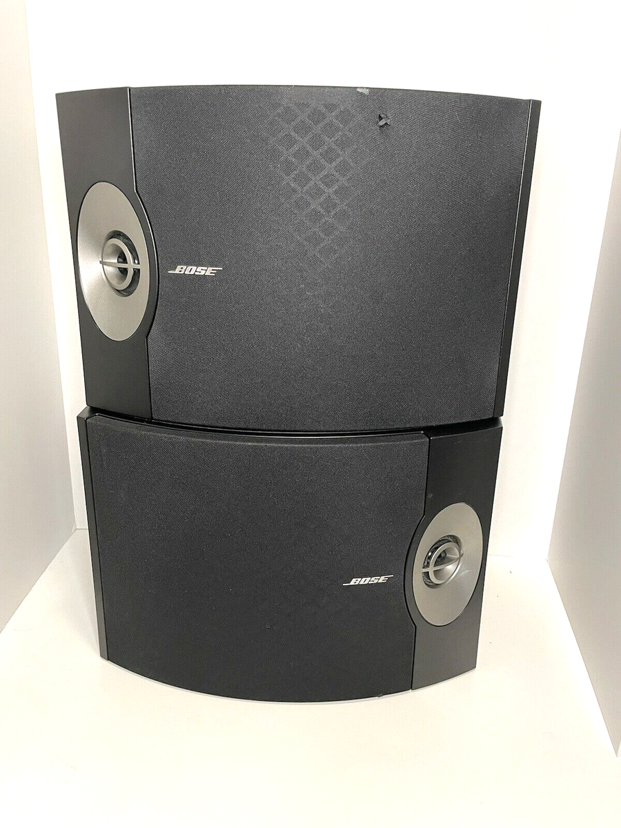 Bose 301 V Series Bookshelf Speaker Pair Right Speaker Bose 301 V Series Bookshelf Speaker Pair Right Speaker