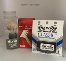 Shaving set for Men 3 pcs