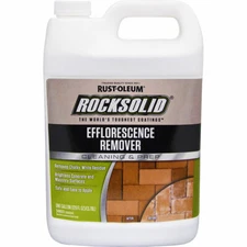 Rust-Oleum 293438 Rocksolid Efflorescence Remover gal