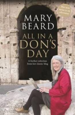 All in a Dons Day - Paperback By Beard, Mary - VERY GOOD