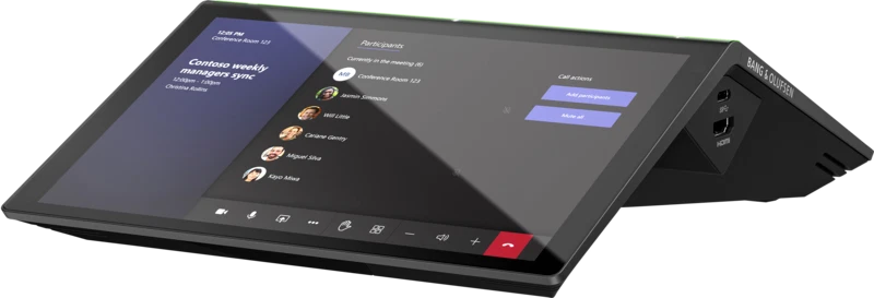HP Presence Small Space Solution mit Microsoft Teams Rooms Intel Core i5 10500T - Bild 4 von 4