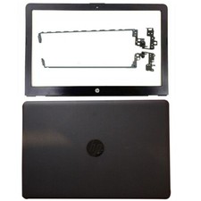 For HP 15-BS 15T-BR Lcd Back Cover Hinges Bezel 15-BW 924899-001 Top Lid Rear