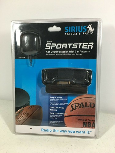 SIRIUS Satellite 🛰️ Radio Sirius Sportster SP-TK1 In Original | Reverb - Foto 3