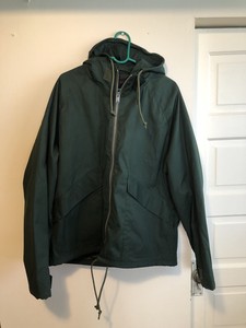 yeezy green jacket