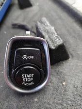 BMW 1 3 Series F20 F21 F22 F30 F31 Engine Start Stop Switch Button 9250734