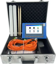 PQWT-TC150 150m Depth Underground Water Detector Drilling Machine Water Find