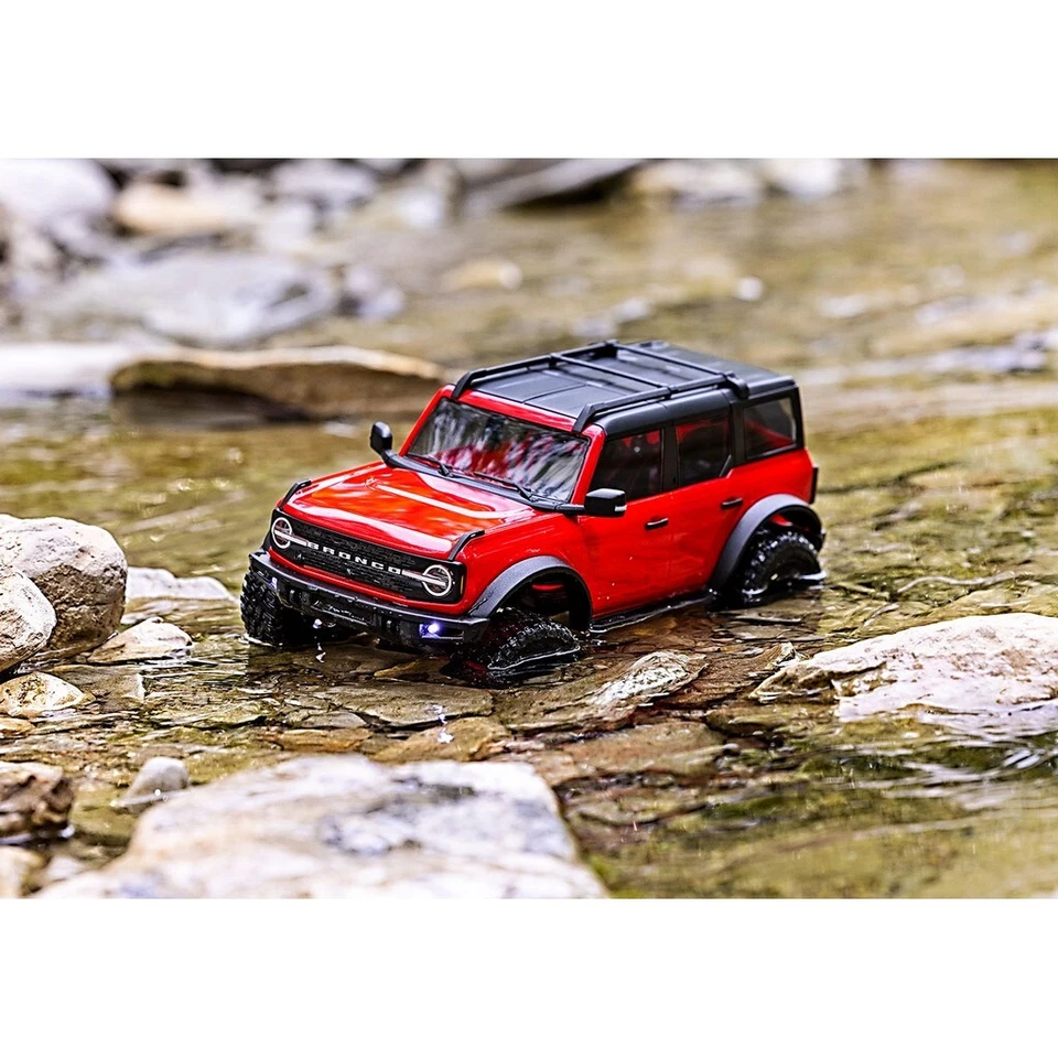 Traxxas 97074-1 TRX-4M Ford Bronco 4x4 RTR inkl. Akku/Lader 1/18 4WD - Bild 4 von 4