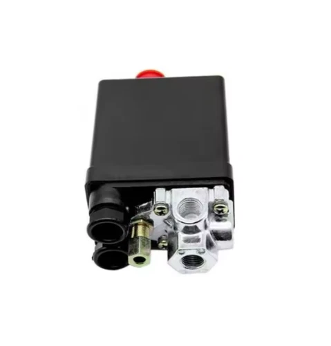 90-120PSI 1pcs Heavy Duty Air Compressor Pressure Switch Control Valve 1/4 Port - Picture 3 of 4
