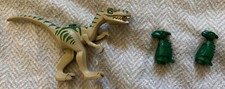 LEGO DINO DINOSAUR LOT coelophysis