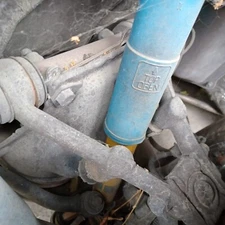 Left Drivers Upper Control Arm Front Fits 76-80 82-96 XJS