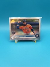 2022 TOPPS CHROME PRO DEBUT /99 DAURI LORENZO REFRACTOR PRE ROOKIE RC ASTROS