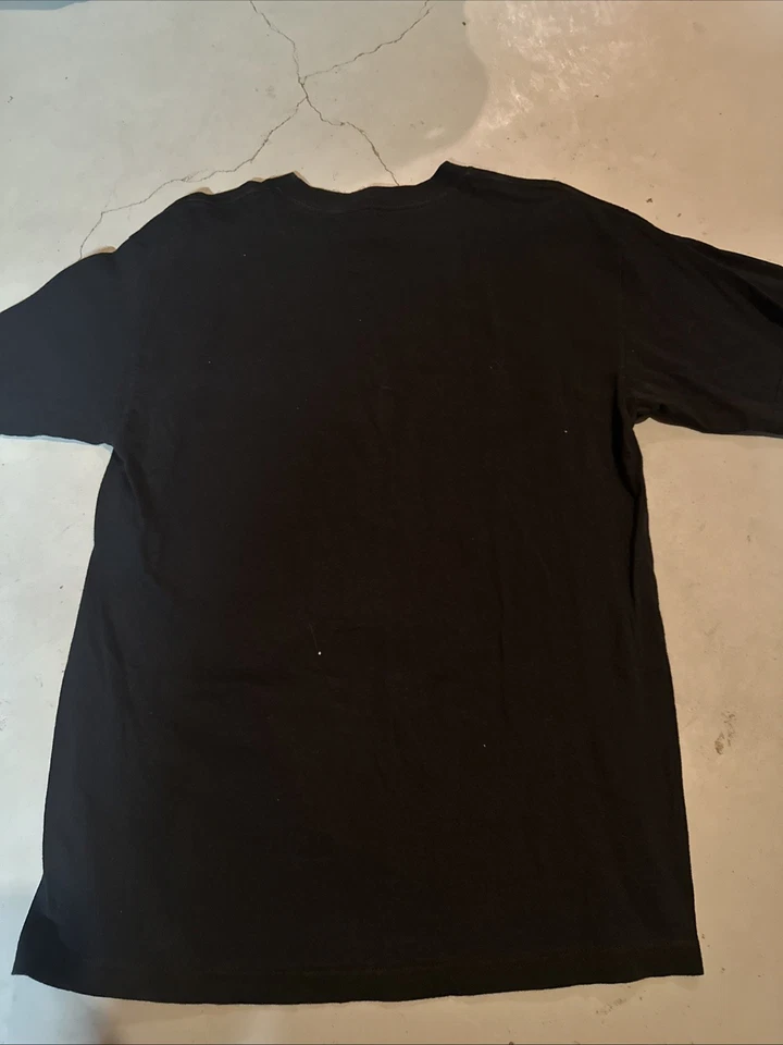 Camisa WWE WWF WCW Sting Roja Negra Wolfpack Nueva Orden Mundial De Colección Grande L Foto 2 de 3