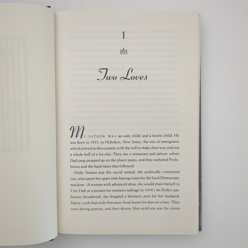 My Fathers Daughter A Memoir Frank Sinatra Hardcover Book Tina Sinatra 2000 - Picture 11 of 24