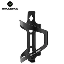 ROCKBROS Bike Water Bottle Holder Alloy Aluminum Bike Water Bottle Cage Brackets
