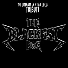 METALLICA TRIBUTE - Blackest Box / Various - CD - **BRAND NEW/STILL SEALED**