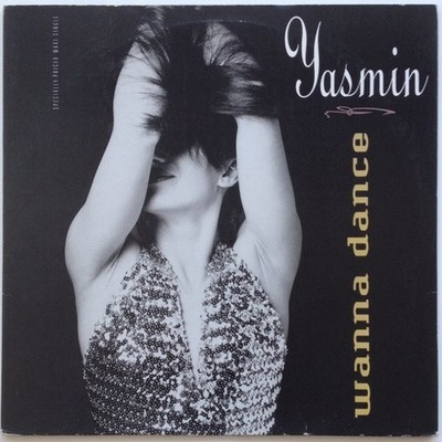Yasmin (2) - Wanna Dance, 12'', (Vinyl)