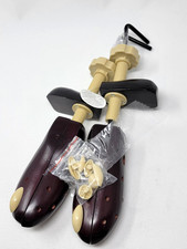 New Unused Stained Two-Way Shoe Stretcher Women's 5 to 8