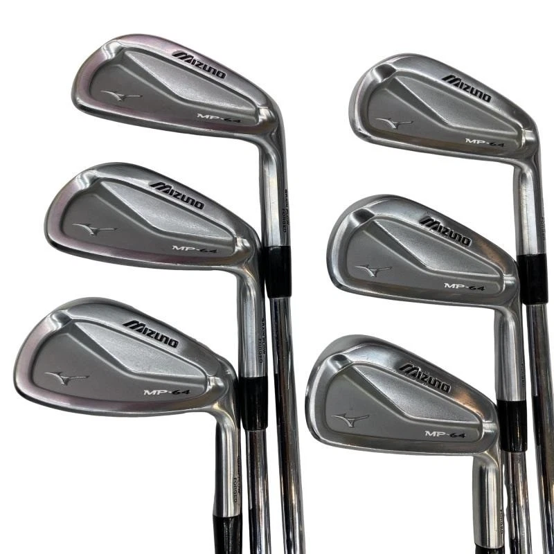 Mizuno MP 64 Golf Clubs for sale - eBay