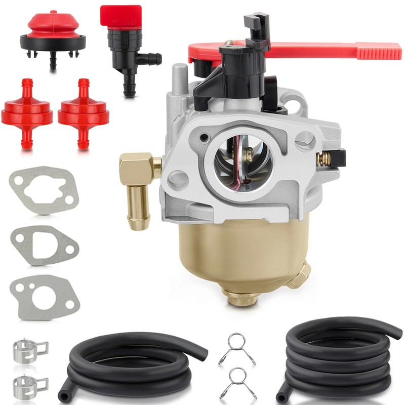Carburatore Per Soffianeve MTD 31A-32AD706 22'' 179cc - Pro Chaser, Ricambio Gas