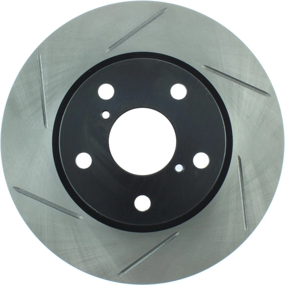 Rotor de freio a disco StopTech - Compatível com 2010 - 2012 Lexusus HS250h, 2008 - 2015 Scion x - Imagem 4 de 4