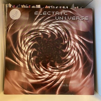 Electric Universe - Embrace EP (12'') (Very Good (VG)) - 4003795144
