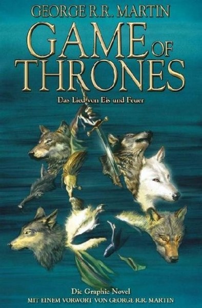 Game Of Thrones 01 - Das Lied Von Eis Und Feuer, George R. R. Martin-image