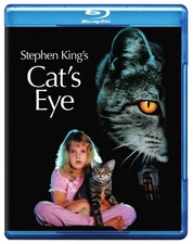 Cat's Eye Blu-ray Drew Barrymore NEW