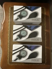 Aneroid Sphygmomanometer Blood Pressure Set for Adults Cuf Dixie EMS