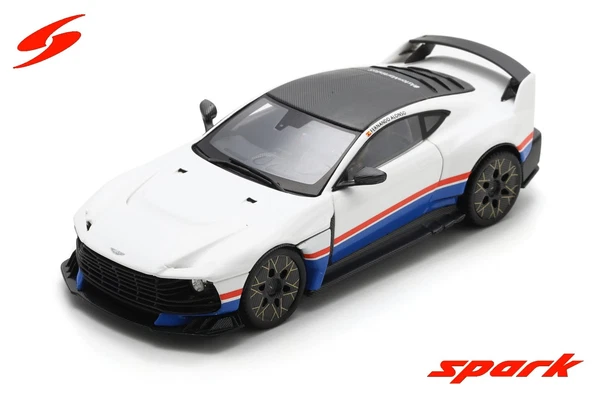 Spark S7847 1/43 Aston Martin Valiant Goodwood 2024 Modellauto-image