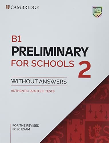 B1 Preliminary for Schools 2 Student's Book without Answers (PET Practice Tes** - Image 5
