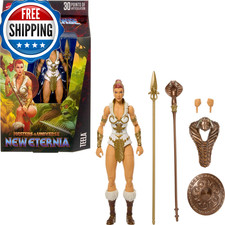 Masters Of The Universe Masterverse Action Figure Eternia Teela 7 Inch Motu Toy