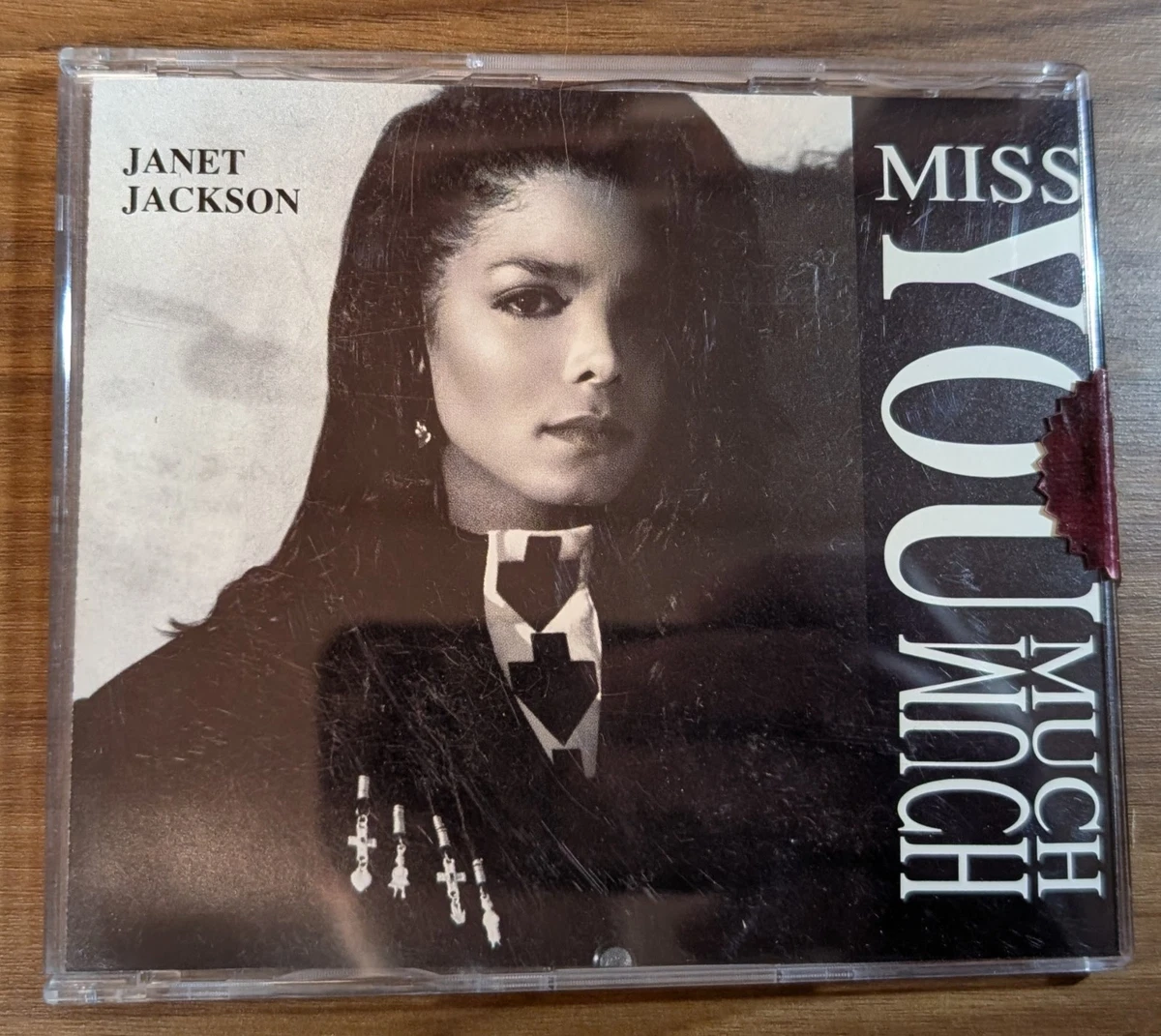 Janet Jackson R&B & Soul Single Music CDs for sale | eBay