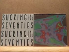 ROLLING STONES, 2 SEALED ORIGINAL ALBS "EMOTIONAL RESCUE" & "SUCKING IN THE 70s"