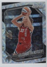 2025 Panini Prizm WNBA Premium Box Set Prizm 57/99 Elizabeth Kitley #41 13ql