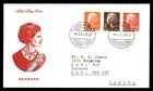 Mayfairstamps Denmark FDC 1974 Queen Margrethe First Day Cover aax_05125