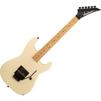 Jackson Pro Origins 1985 San Dimas SD1A H FR Vanilla Shake E-Gitarre | Neu