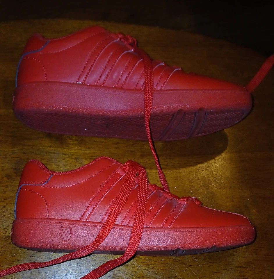 K Swiss 83343-654-M Talla 6.5 Foto 2 de 4