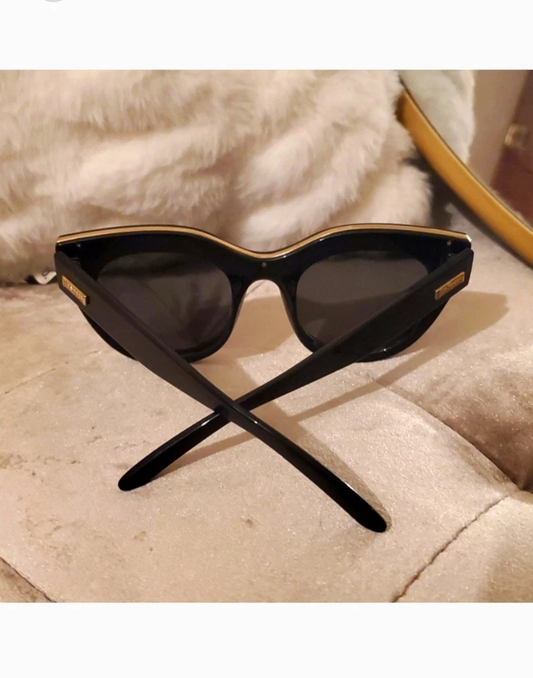 Gafas de sol Le Specs Air Heart ojo de gato Foto 3 de 4