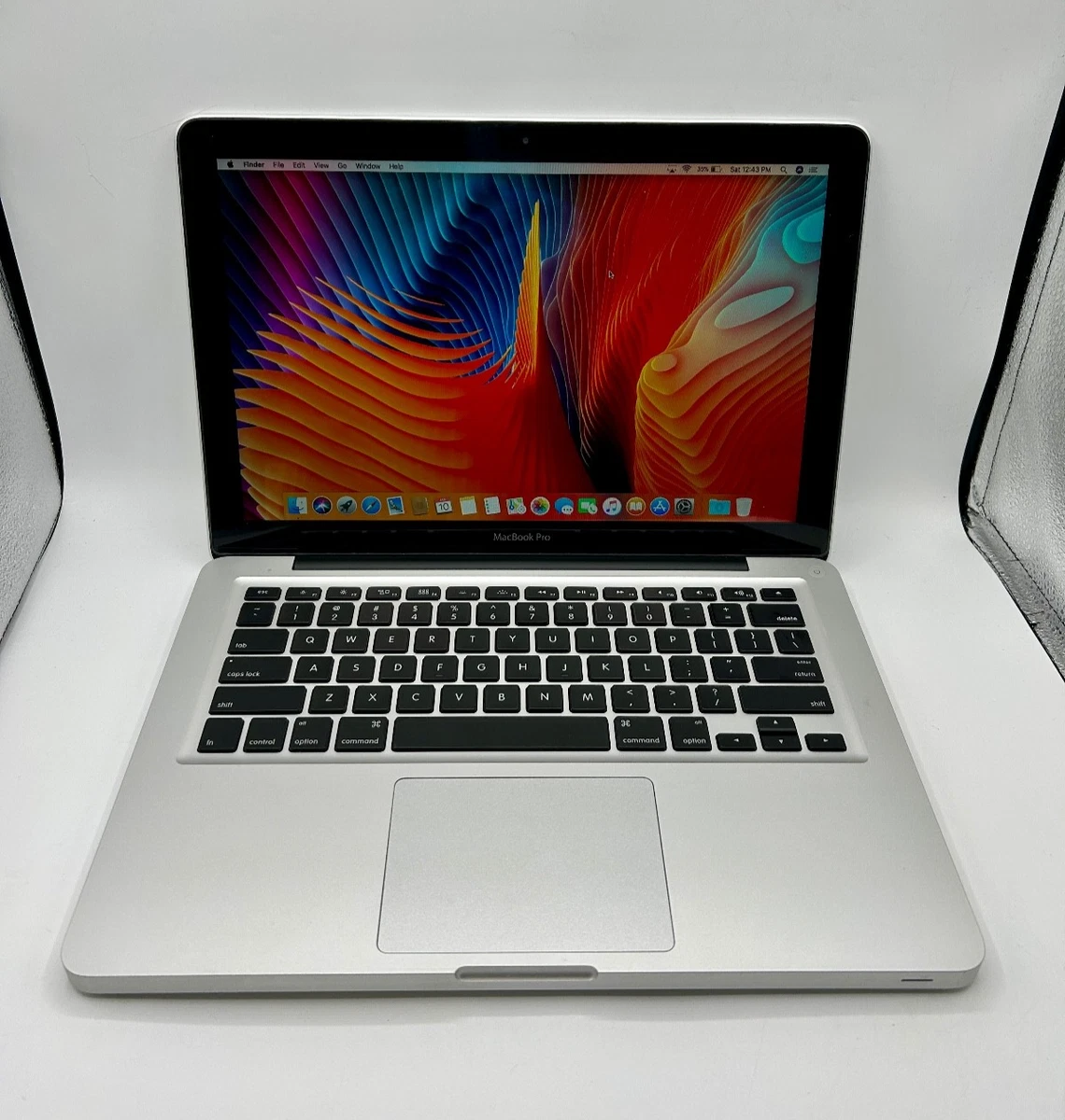 macOS 10.13, High Sierra MacBook Pro 2012 Released for sale | eBay