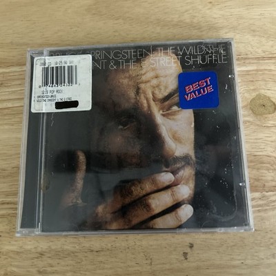 Bruce Springsteen : The Wild, The Innocent & The E Street Shuffle CD NEW