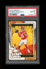 2024 Panini Donruss Bomb Squad Patrick Mahomes II #33 Insert Chiefs PSA 10