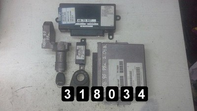 1999 SAAB 9-5 ECU SET 9198789 014321075 GENUINE