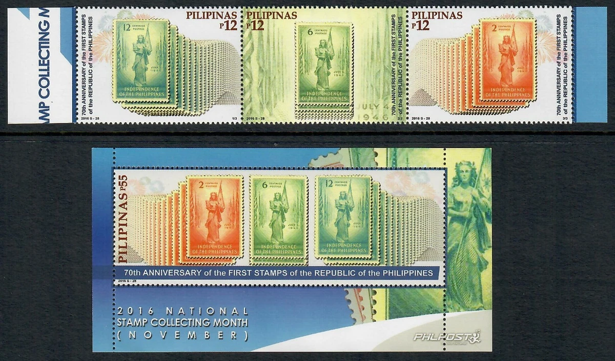 Collection Philippine Stamps for sale | eBay