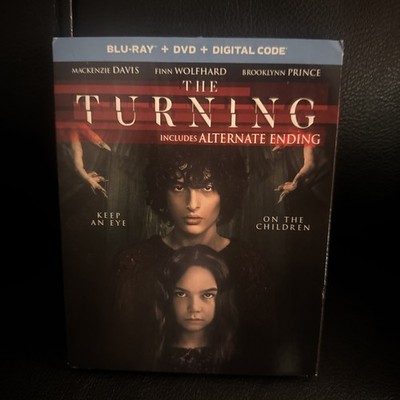 The Turning (Blu-ray, 2020)
