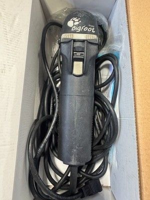 Rupes MINI 12 mm Bigfoot Random Orbital Polisher 3 Inch LHR75E does not turn on