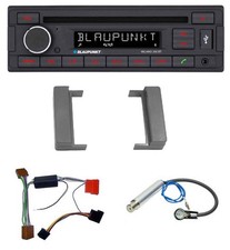 Blaupunkt MP3 USB CD Bluetooth AUX Autoradio für Audi A2 A3 8L A4 B5 TT 99-06 Ak
