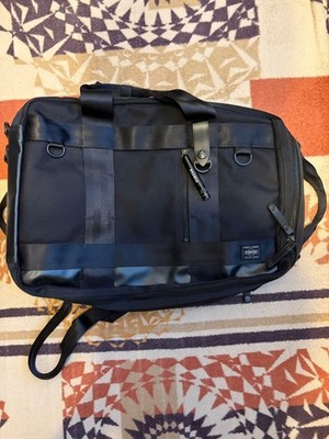 PORTER Heat 3way 2 layer Backpack Business Bag